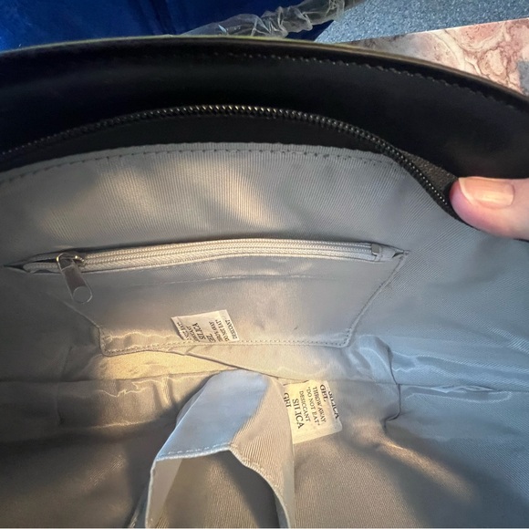 New Beijo Over the Moon Apple Green Purse Handbag Shoulder Bag - Picture 6 of 7